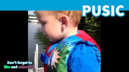 FUNNY VIDEOS   HARDEST try not to laugh challenge ( Cute animals )