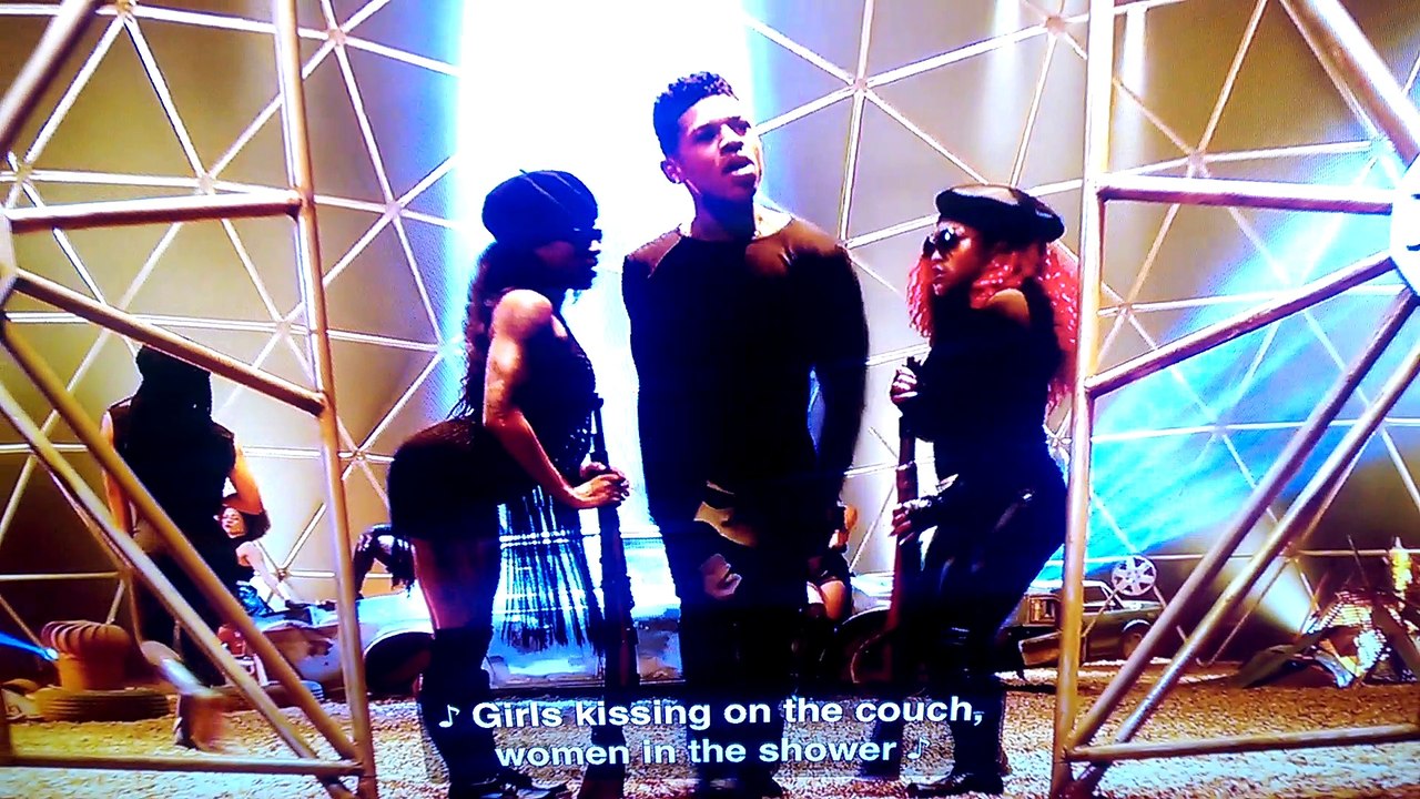 Empire S2 [Aint About The Money] Jussie Smollett FT. Yazz.