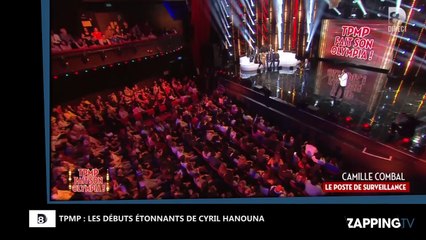 TPMP à l’Olympia - Cyril Hanouna : Le début de carrière plutôt gênant de l’animateur (Vidéo)