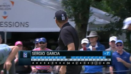 Golf - Byron Nelson - Résumé 1ère journée
