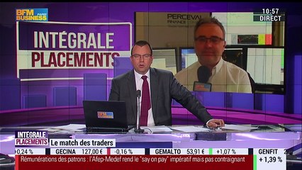 Le Match des Traders: Laurent Albie VS Jean-Louis Cussac - 20/05