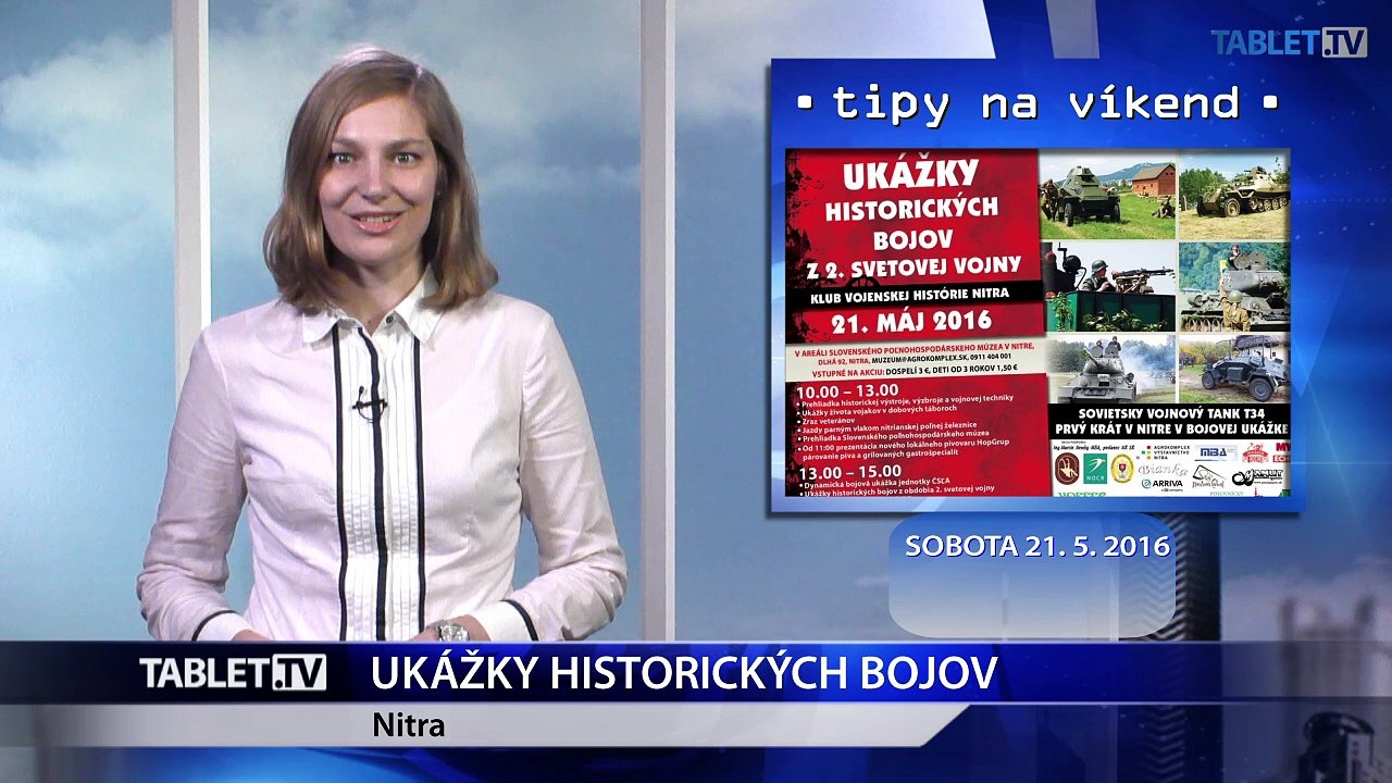 Tipy na víkend: Noc múzeí a galérií, historické boje a drezúrne preteky