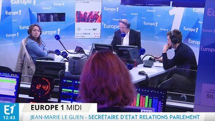 Jean-Marie Le Guen : "L'état d'urgence est un état de droit"