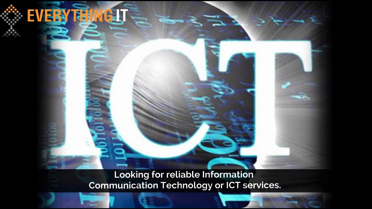 Looking For It Support Dubli- Everythingit.ie