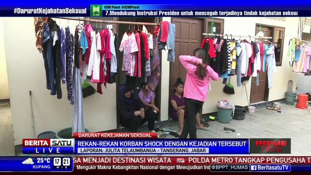 Dialog: Darurat Kekejaman Seksual #2