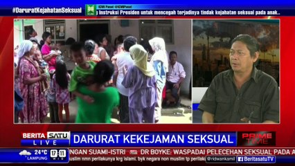 Dialog: Darurat Kekejaman Seksual #1