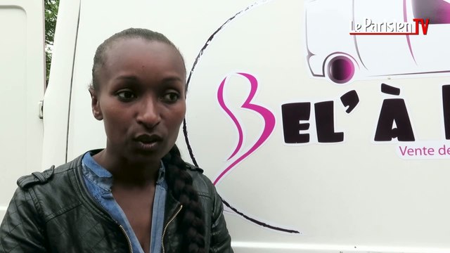 Un Fashion truck pour rendre la mode accessible dans le Val-d'Oise