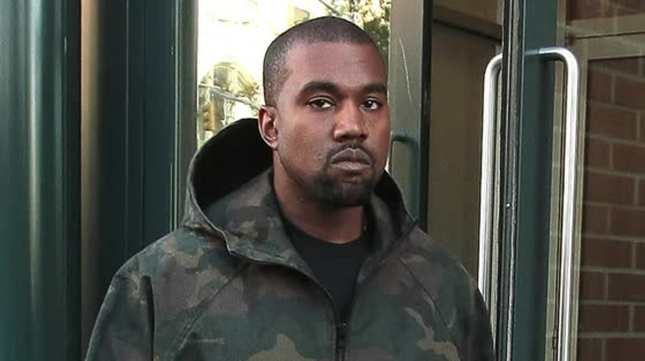 Kanye West schockiert Ellen DeGeneres und das Publikum mit seiner Rede