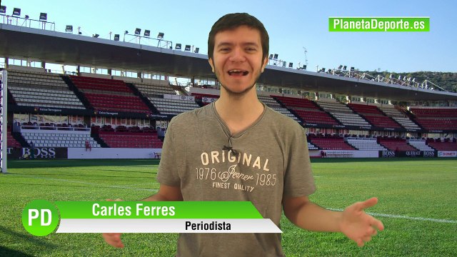 Liga Adelante jornada 39: Nàstic de Tarragona y Real Zaragoza se disputan la tercera plaza