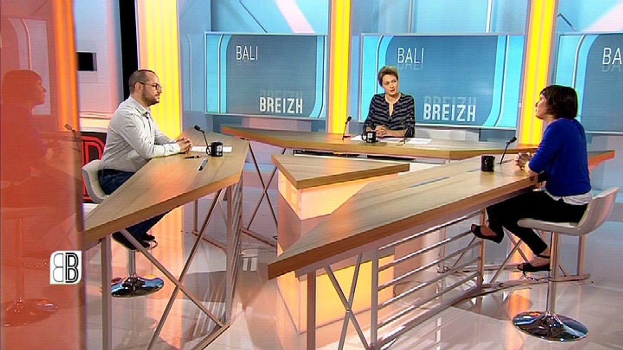 Bali Breizh - Daou Vreizhad e Pariz - Sul 22 a viz Mae 2016