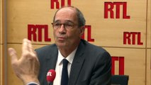 Éric Woerth, au micro de RTL : 