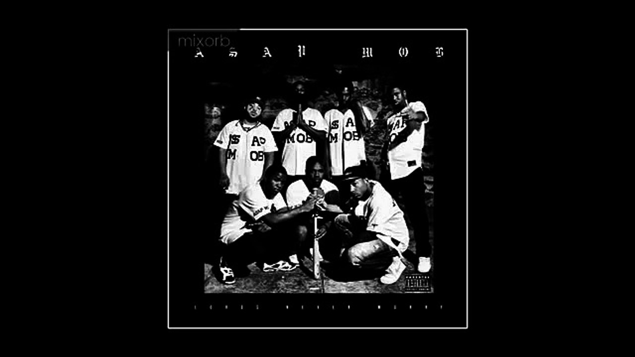 Asap Mob Full Metal Jacket Lords Never Worry Mixtape Mp4 Video Dailymotion