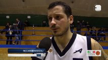 Riccardo Marzoli - Serie B - LUISS Basket VS Crabs Rimini - 28/01/2015