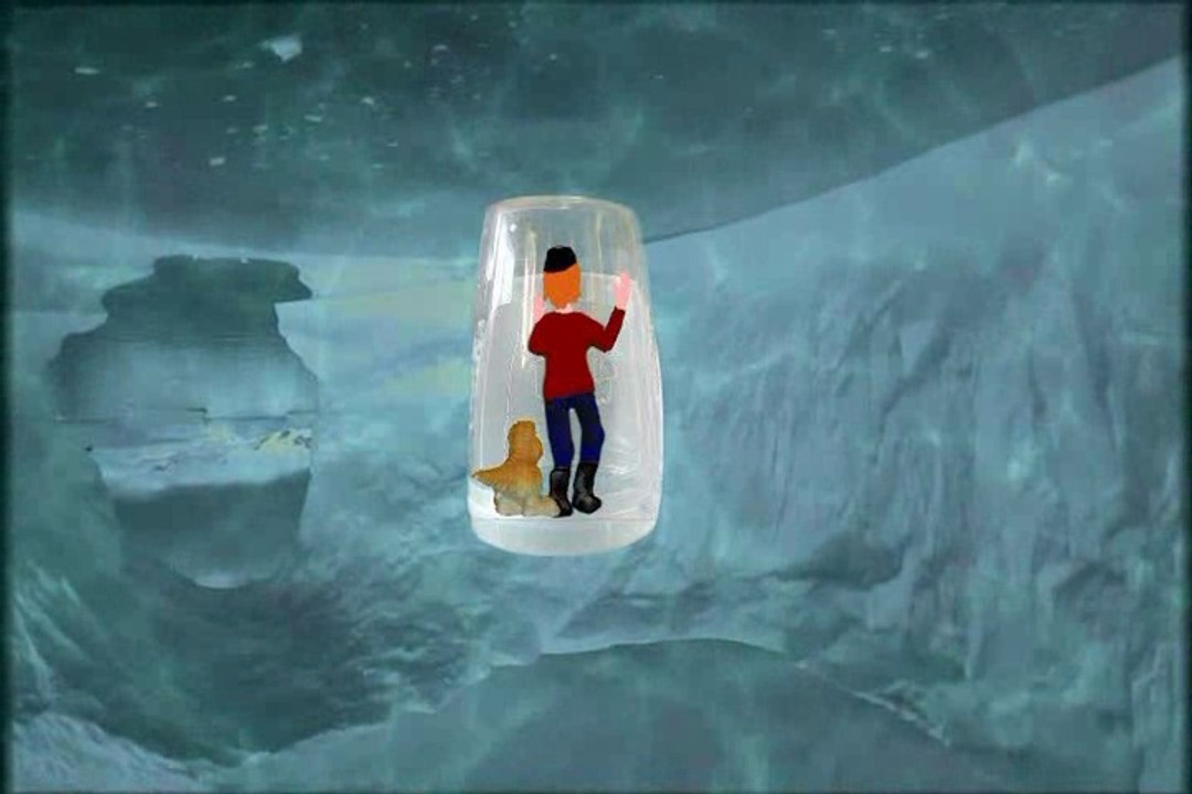 L'Atlantide retrouvée - 2e Partie
