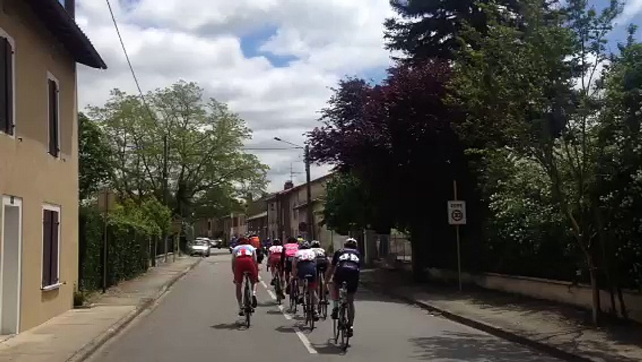 Ronde de l'Isard 2016 : l'échappée sur la 2e étape