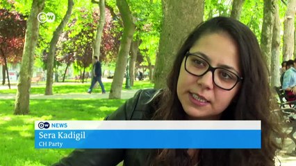 Turkish parliament to vote on MP's immunity | DW News