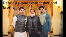 fathers of famous pakistani celebrities,faisal qureshi,fahad mustafa,nida yasir,syra shehroze