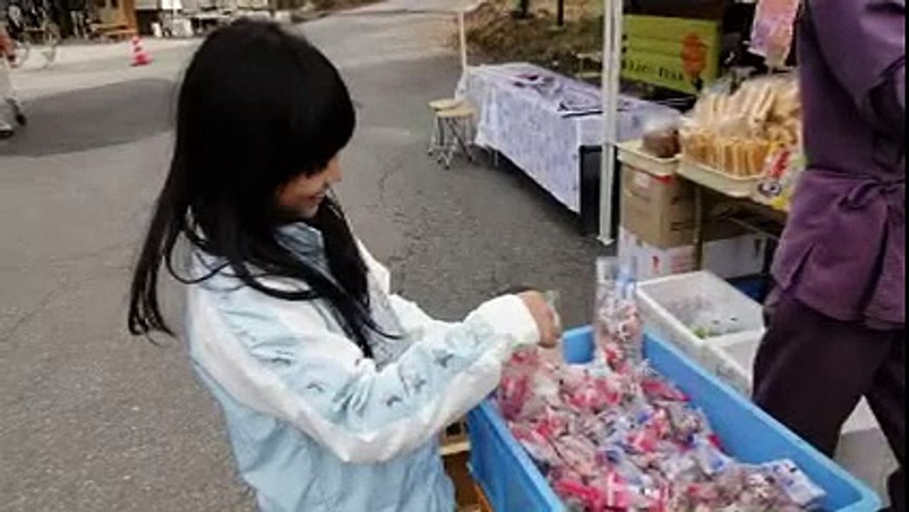 治部坂高原　小さな秋祭り　2010.10.23.mp4