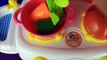 Soup cooking bread baking {cookies toy | pişirme oyuncakları } {Kitchen Toys | mutfak oyuncakları | girl toy | kız mutfak eşyaları} Velcro fruit and vegetables
