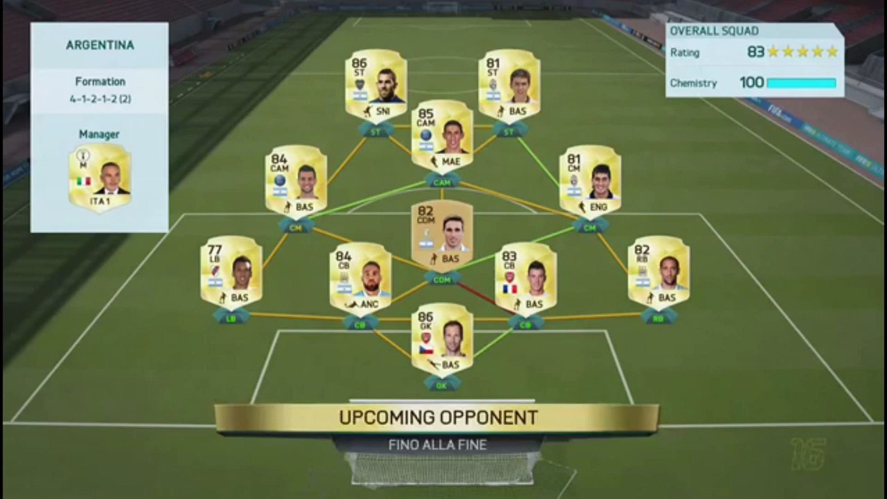 KiLLeR26 - Fifa 16 - Running With The Reds Ep: 1