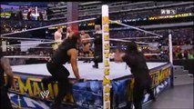 Wrestlemania 29 The shield VS Orton,Sheamus & Show Highlights [WWE]