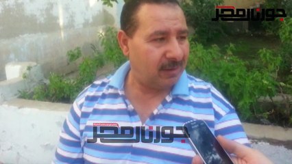 جورنال مصر داخل قرية ضحايا الطائرة المنكوبة في الغربية