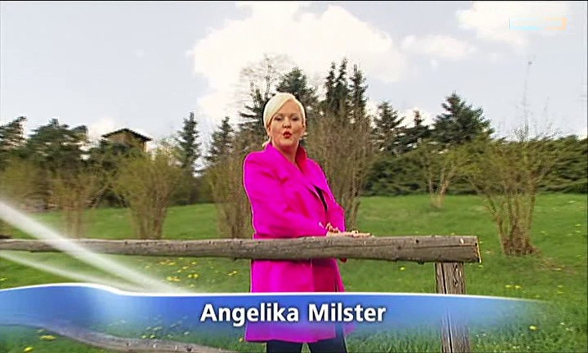 Angelika Milster - Frühling auf der Haut 2008