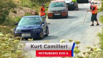 Kurt Camilleri, Mitsubishi Evo 6, Mtahleb Hill Climb, 27 May 2012