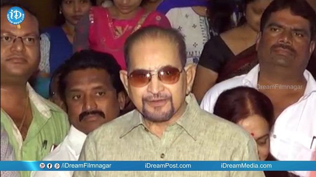 Krishna About Brahmotsavam Movie - Mahesh Babu || Kajal Aggarwal || Samantha || Srikanth Addala