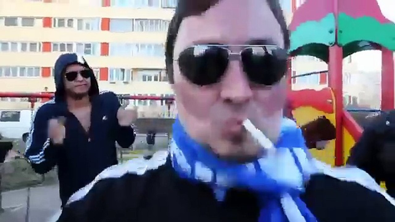 Crazy Russian party