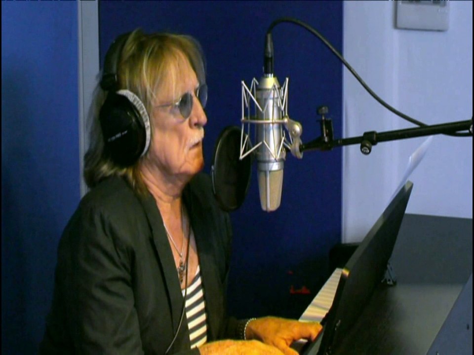 Christophe - "Les mots bleus" et "Lou" (LIVE)