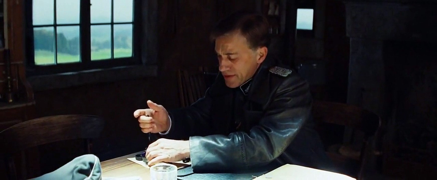 "Monsieur LaPadite" - Inglourious Basterds