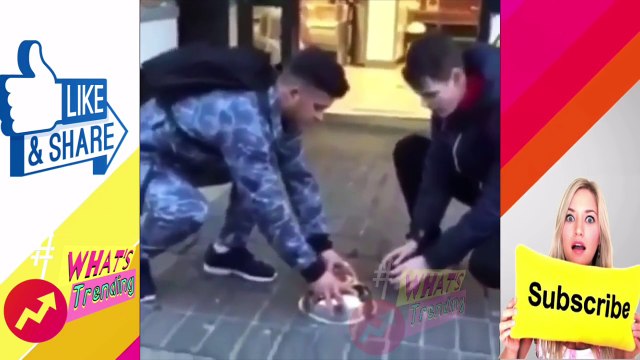 IMPOSSIBLE CHALLENGE try not to laugh or grin while watching this - ghetto hood vines edition