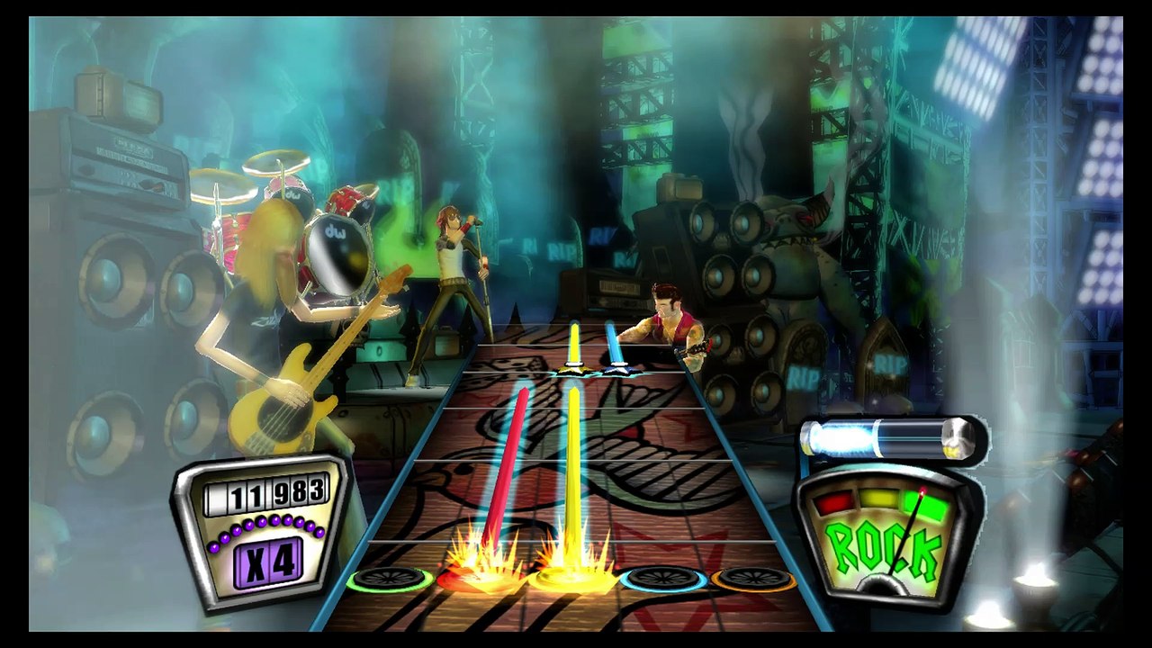 Guitar Hero 2 - Billion Dollar Babies