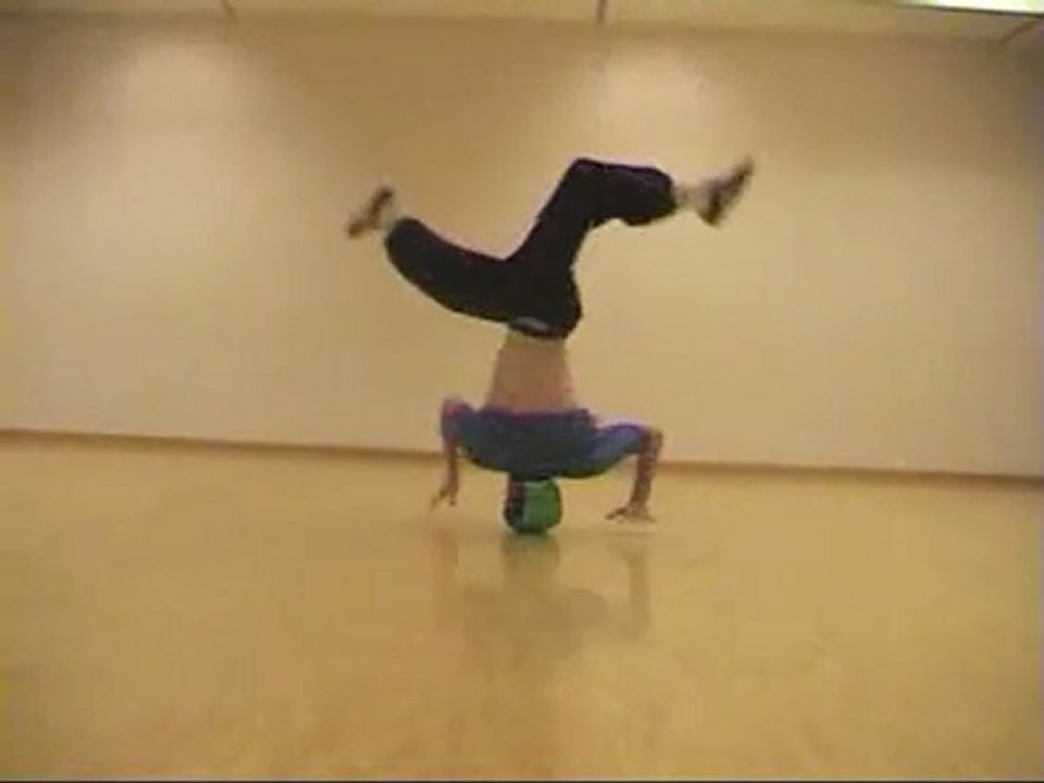 Break Dance for life