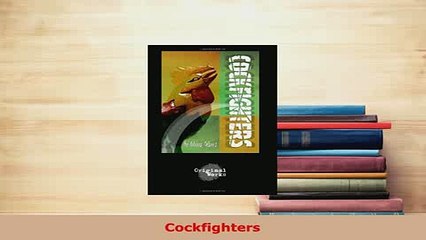 Cockfighters Ebook Download