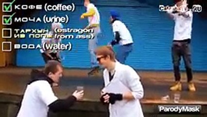 Jackass in Russia Funny Videos Part 3