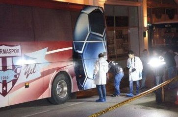 Bandırmaspor'a Yapılan Silahlı Saldırıda 3 Kişi Gözaltına Alındı