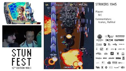 Stunfest 2016 - Strikers 1945