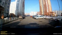 Crazy immortals Russian pedestrians part 3