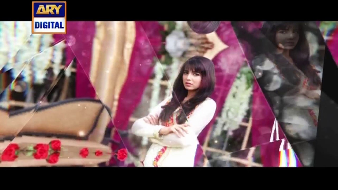 Ab Kar Meri Rafugari Episode 17 On ARY Digiatl In High Quality 19TH May 2016