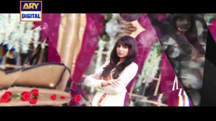 Ab Kar Meri Rafugari Episode 17 On ARY Digiatl In High Quality 19TH May 2016