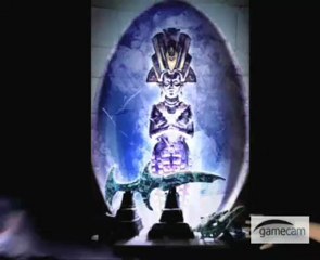 Mon petit montage sur Lara Croft