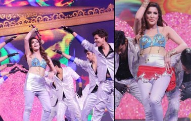 Mehwish Hayat Dance Performance in Pakistani Award Show 2016