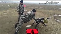 АГС 17 Укр армия чётко стреляет по врагу