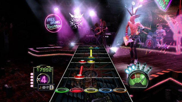 Guitar Hero 3 - Rock and Roll All Nite