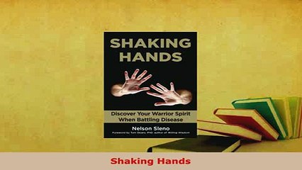 Download  Shaking Hands Read Full Ebook