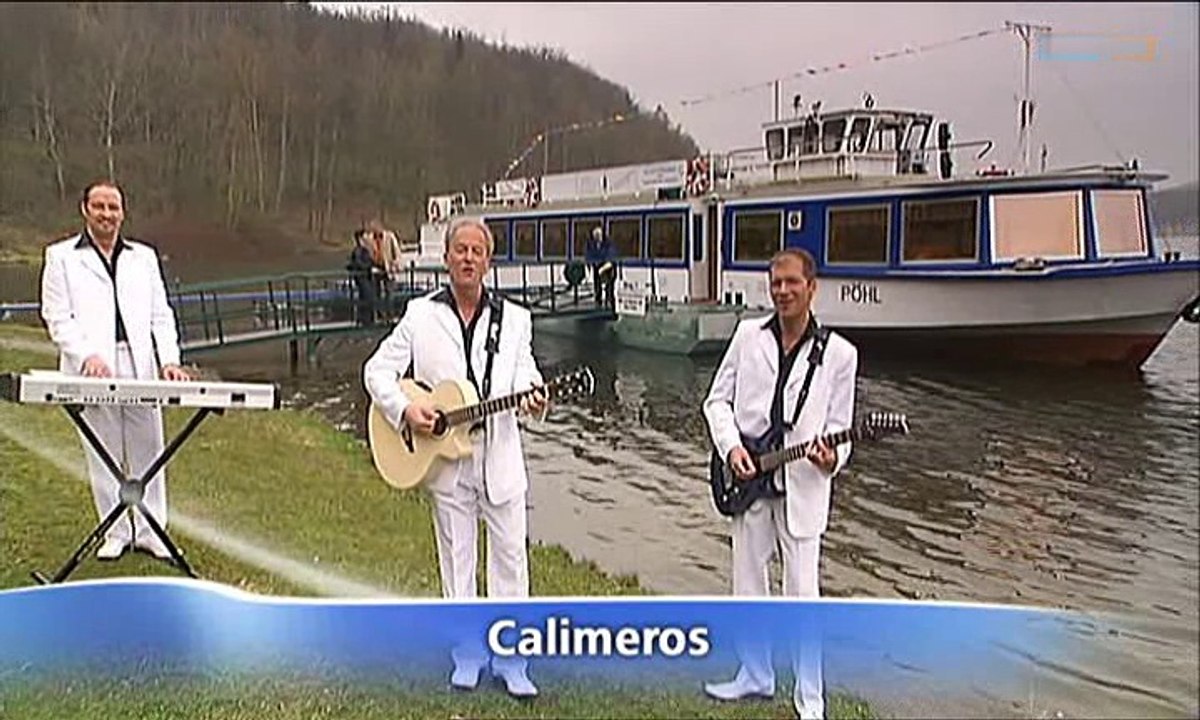 Calimeros - Das Feuer brennt immer noch 2007