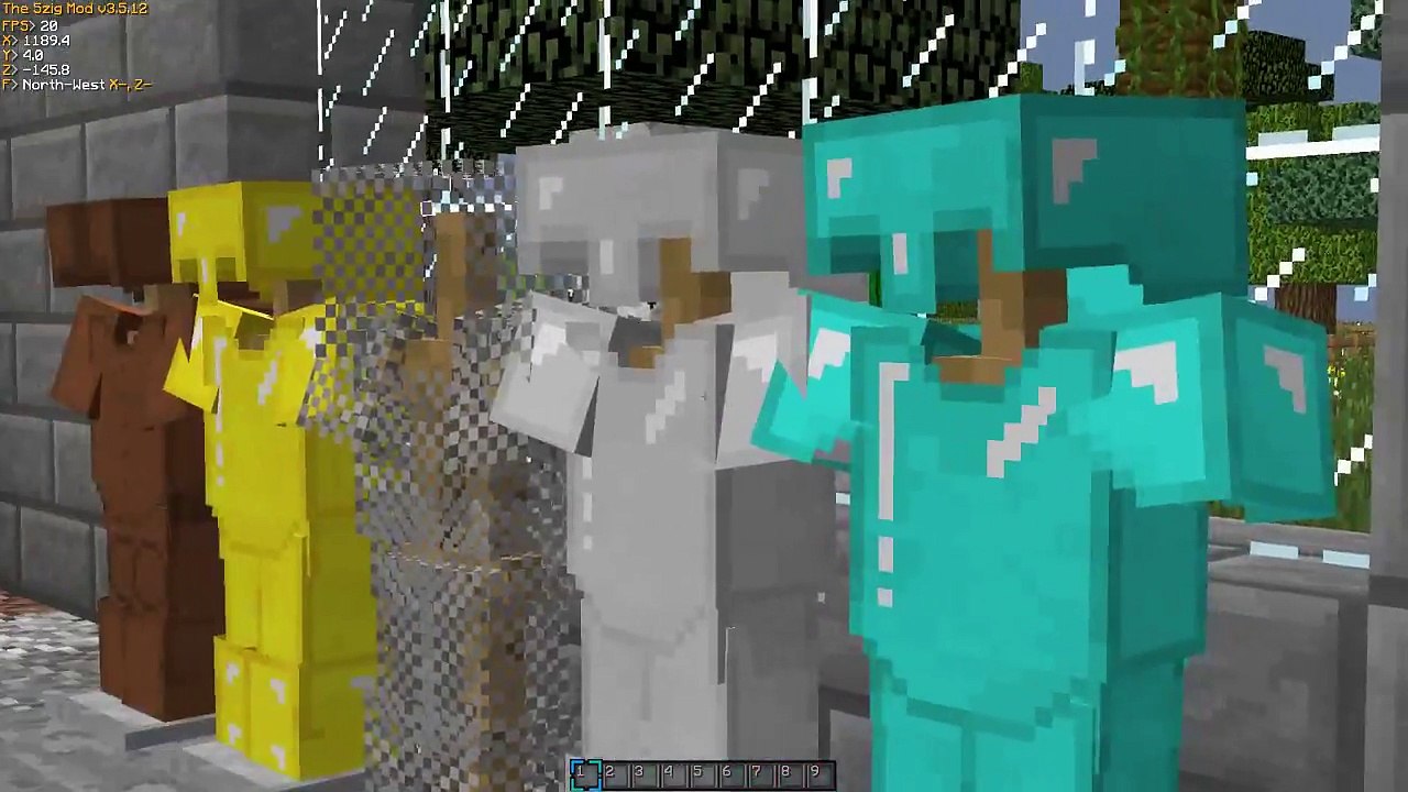 PrestonPlayz / TBNRfrags PvP Texture Pack Review 1.8.9 | Minecraft Texture Pack Review