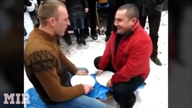 Meanwhile in RUSSIA - 2015 MARCH Compilation of Russian FAILS, Girls,... MIR